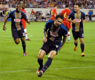 Union v. Orlando City in pictures