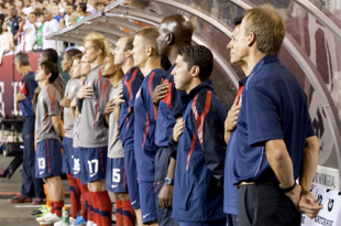 The USMNT and the curse of expectation