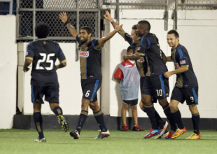 Philadelphia Union 1 – 1 Orlando City Lions: Match Report