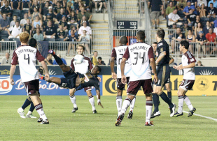 Nowak: Expect fast & physical Rapids. Should Union play MLS teams in preseason? More.