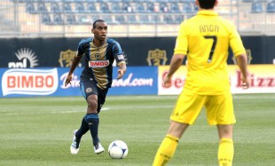 Amobi says young veterans must be leaders, West Chester out of USOC qualifying, more