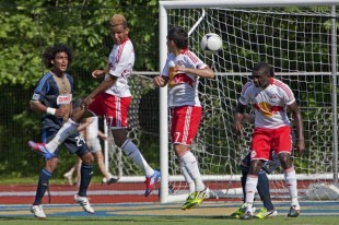 In pictures: Union reserves 2-2 Red Bulls reserves