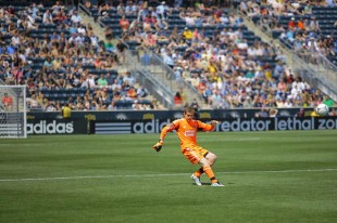 What’s going on with the Union’s roster construction?