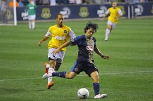 Union vs. Rhinos in pictures