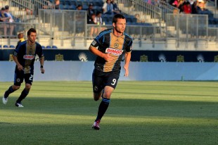 In pictures: Union 5-2 City Islanders