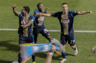 Union to host USOC semi with win, more