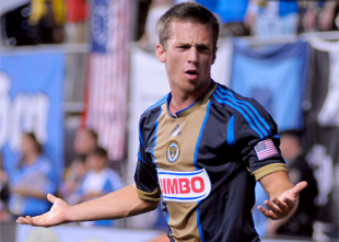 Locals abroad: Hoppenot scores for Harrisburg