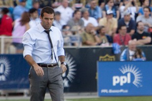 Ben Olsen: Swagger and redemption