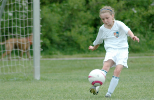 Preventative maintenance for youth soccer injuries