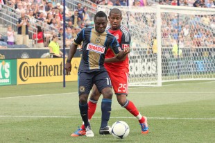 In pictures: Union 3-0 Toronto FC