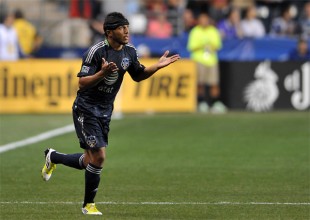 MLS All-Stars vs. Chelsea in pictures