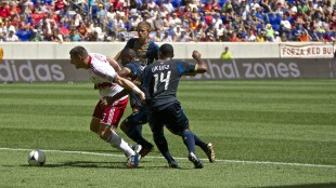 Match report: Union 0-2 Red Bulls