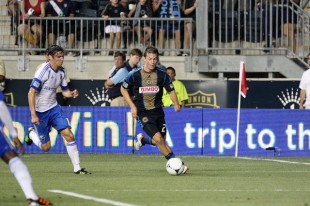 In pictures: Union 2-1 Montreal
