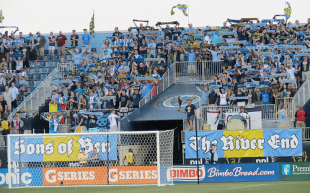 Fans’ view: PPL Park steps onto the world stage