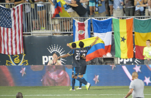 KYW Philly Soccer Show: Union turning it on