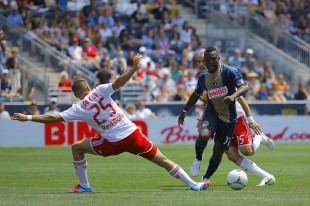 Union vs Red Bulls quick reference