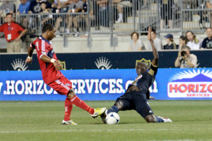 KYW Philly Soccer Show: Bakary Soumare