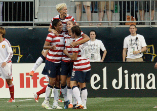 Women’s World Cup Qualifiers at PPL Park