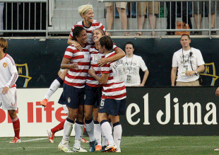 USA tops Canada in extra time in Olympic semifinal thriller