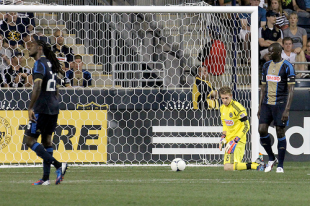 Match report: Philadelphia Union 1-3 Chicago Fire