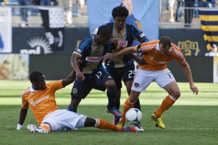 Match report: Union 3-1 Dynamo