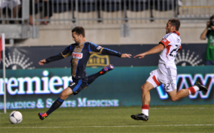 In pictures: Union 0-1 DC United