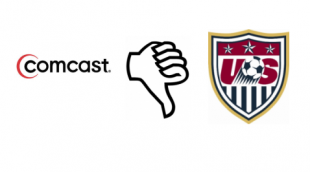 Comcast doesn't care: No live USA v Antigua broadcast for area subscribers