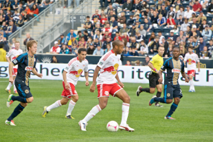 In pictures: Union 0-3 Red Bulls