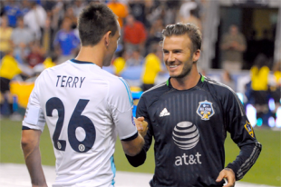 Waiver draft waived, Beckham to leave MLS, more