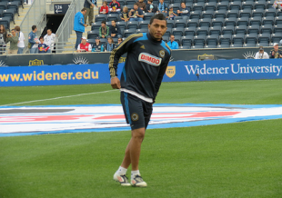 Union: Valdes not given permission to train with Santa Fe; Garber on Blatter, more