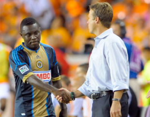 KYW Philly Soccer Show: Draft, whither Freddy Adu?