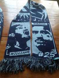 Miles4MJ scarf