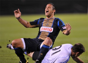 In Pictures: Union 0-0 Montreal