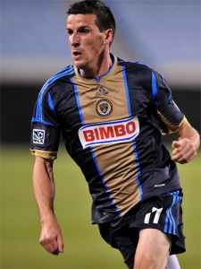 Union unveil new secondary kit – The Philly Soccer Page