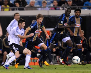 KYW Philly Soccer Show: Union cuts, possible formations