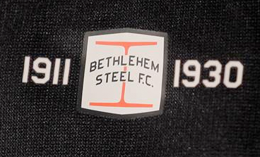 2013 Philadelphia Union Bethlehem Steel Adidas MLS Soccer Futball Jersey  Size Small – Rare VNTG