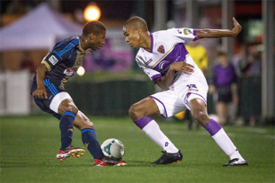 Orlando City, Chivas USA, and 3 conferences