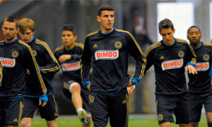 Where Le Toux wants to play, all those transfers, match-fixing in Canada, more