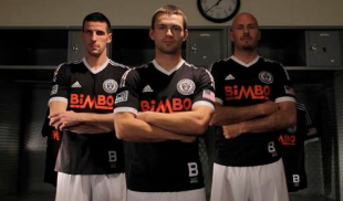 Talking the new Union third kit with adidas North America’s Mike Walker