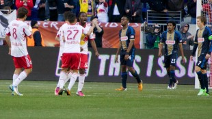 Match report: New York Red Bulls 2-1 Philadelphia Union