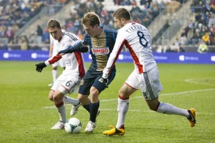 Player ratings and analysis: Union 1-0 Revolution
