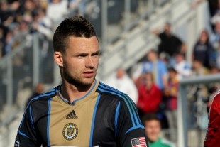 McInerney represents Union on 35-man Gold Cup Roster