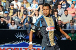 Union waive Kleberson, Nikolov, Jordan and Anding