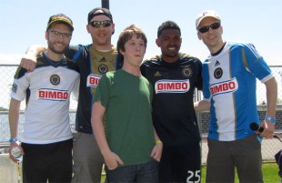 "Paying it forward": On Union fans being awesome