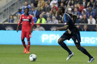 Soumare trade gives Union a clean slate