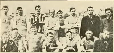 New Bedford FC 1913-14