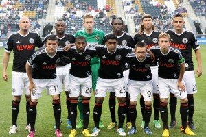 Philadelphia Union Release Their 2012/2013 Home And Away Jerseys