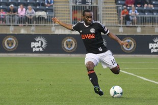 KYW Philly Soccer Show: Amobi Okugo, previewing Union-San Jose and USA-Costa Rica