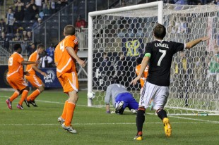 Match report: Philadelphia Union 2-1 Ocean City Nor’easters