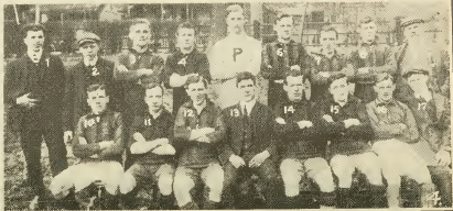Peabody FC 1913-14
